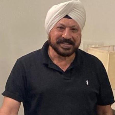 Gurpreet Singh, DataVision