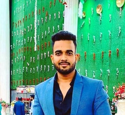 Umang Aggarwal, Blue-S-Gaurd